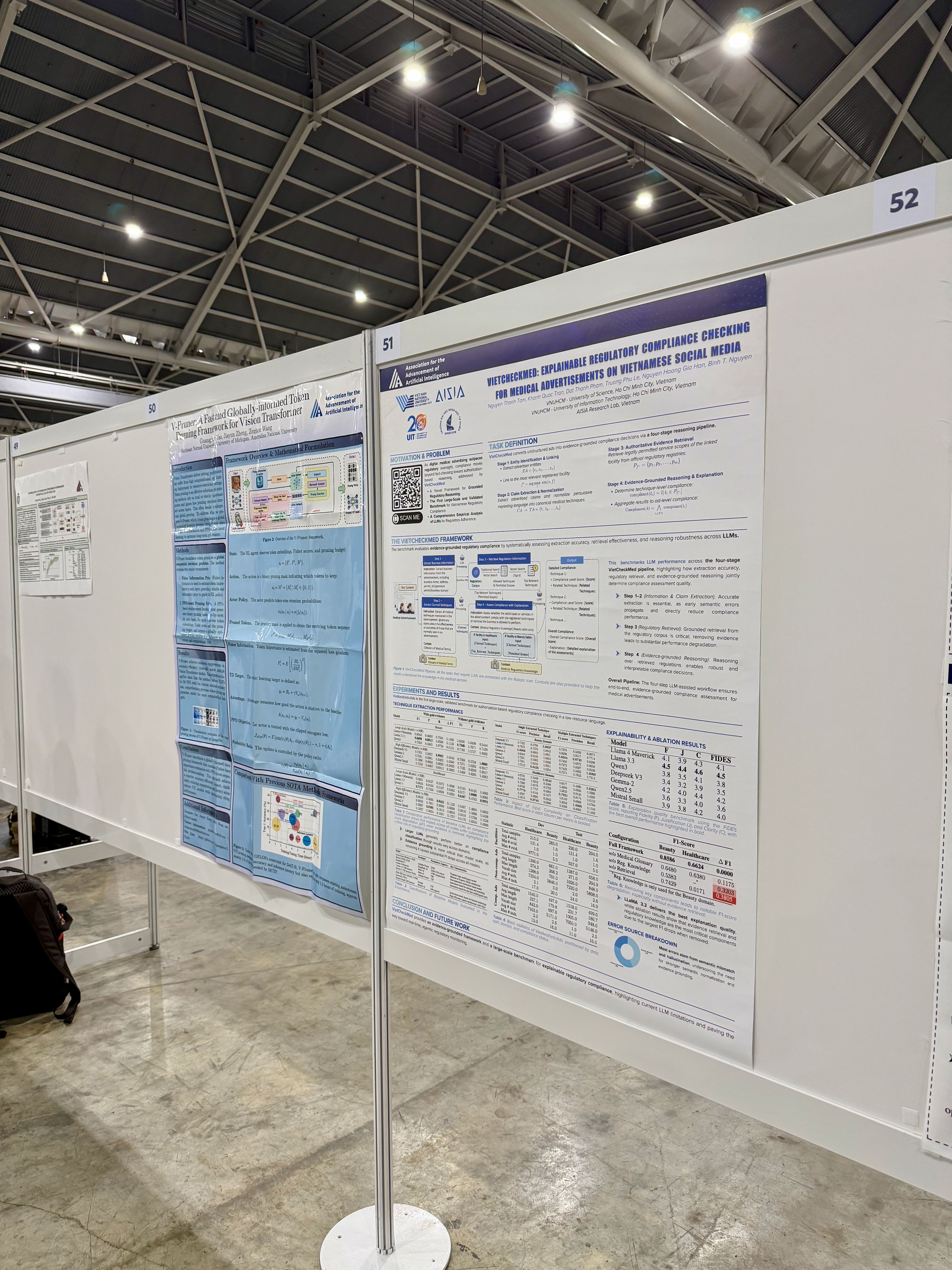 AAAI 2026 — Networking and collaboration